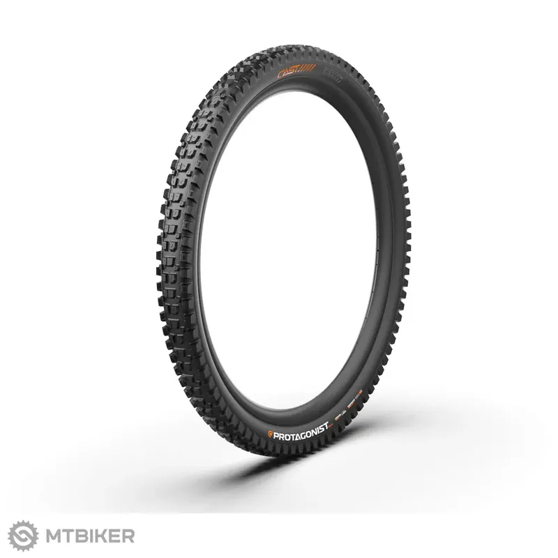 Pouze Dnes Pirelli CAST Protagonist 29x2.4" HardWALL SmartEVO DH plášť, kevlar