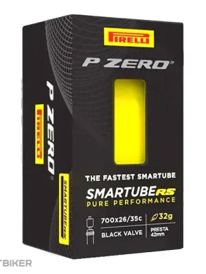 Pouze Dnes Pirelli P ZERO™ SmarTUBE RS 700 x 26 - 35C TPU duše, galuskový ventil 80 mm