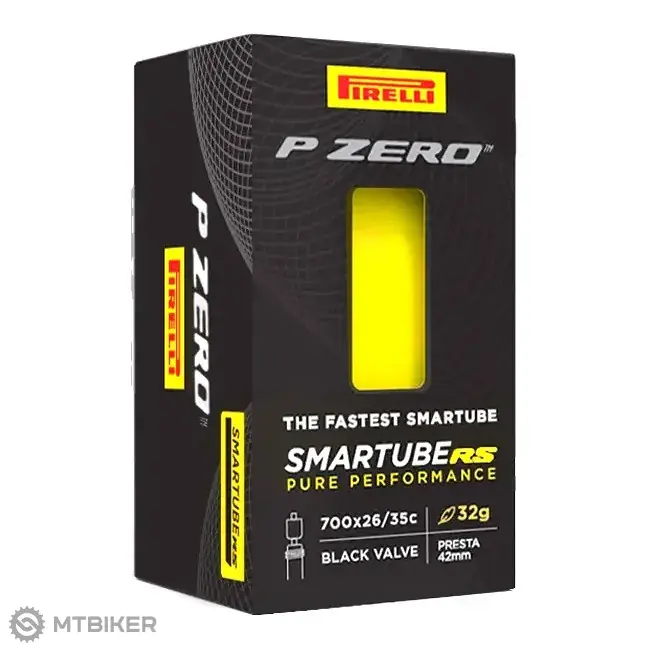 Pouze Dnes Pirelli P ZERO™ SmarTUBE RS 700 x 26 - 35C TPU duše, galuskový ventil 80 mm