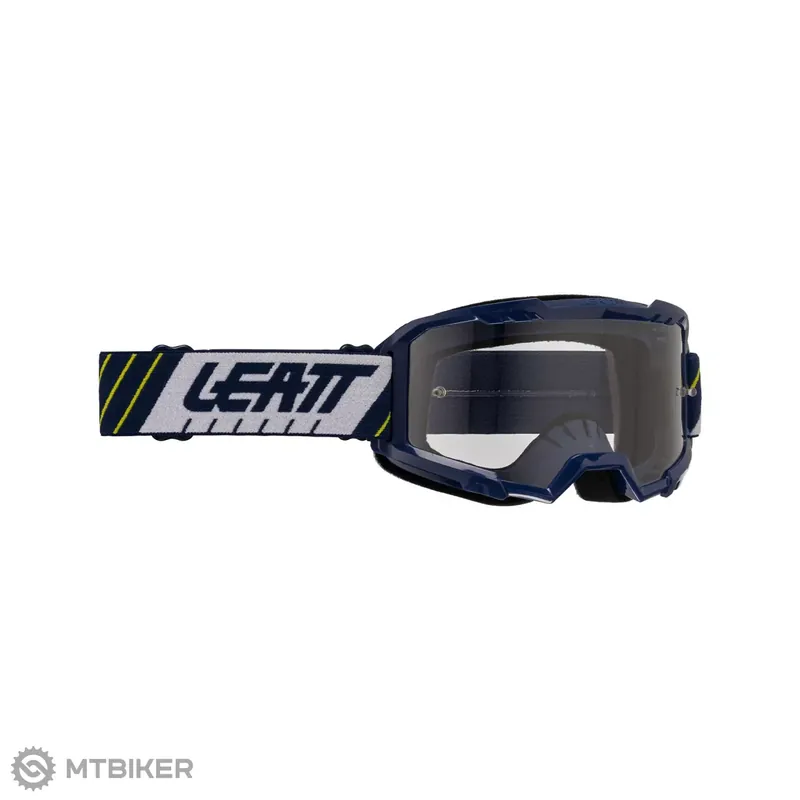 Nízká Cena Leatt Vizion 2.5 brýle, blue/clear