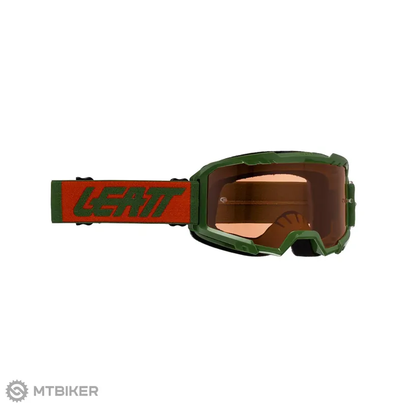 Leatt Vizion 2.5 brýle, forest/orange Vrácení Zdarma
