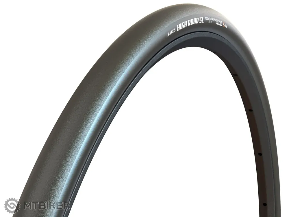 Maxxis High Road SL Gen 2. 700x25C K2 HYPR-S plášť, kevlar Expresní Doručení