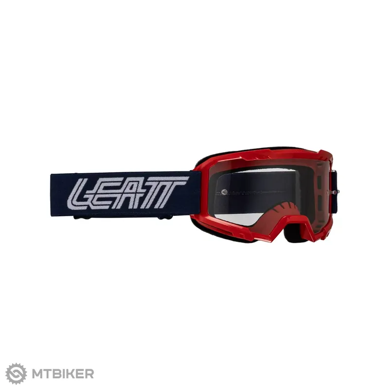 Rychlé Dodání Leatt Vizion 2.5 Small brýle, royal/clear