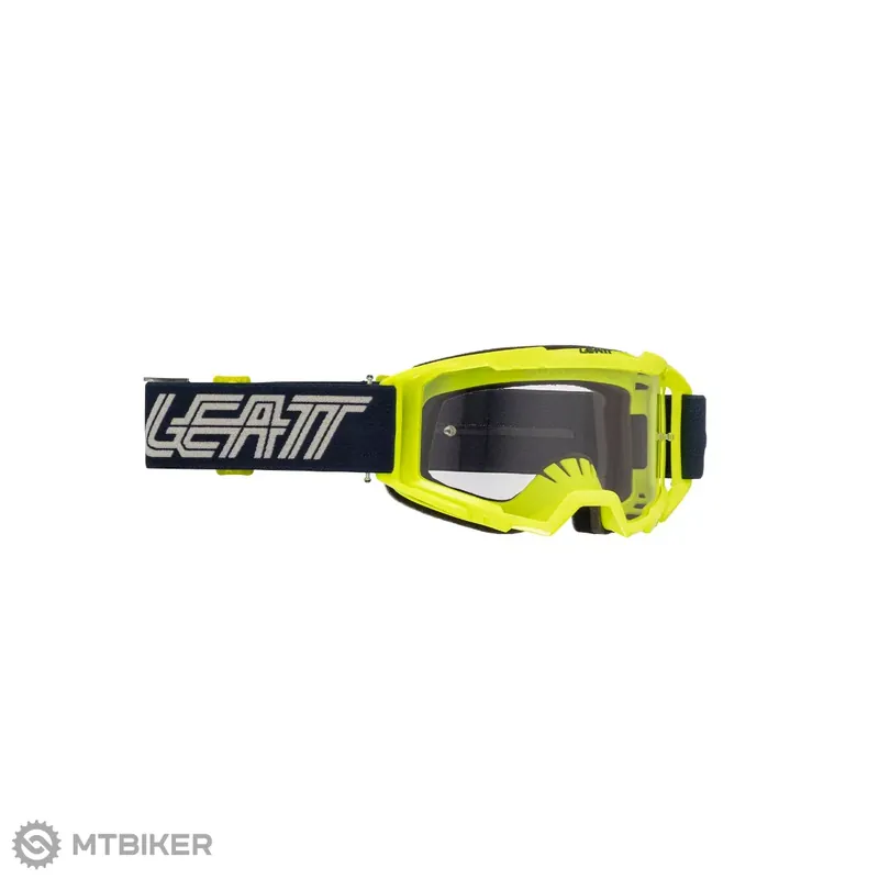 Zlevněný Leatt Vizion 3.5 brýle, lime/clear