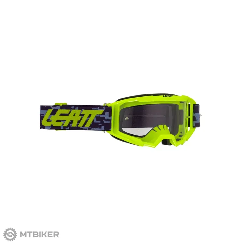 Leatt Vizion 3.5 brýle, argon clear Cenová Bomba