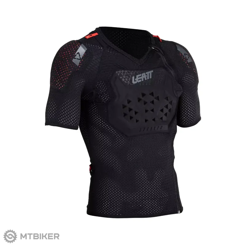 Leatt Body Tee ReaFlex chránič těla, stealth Ověřený