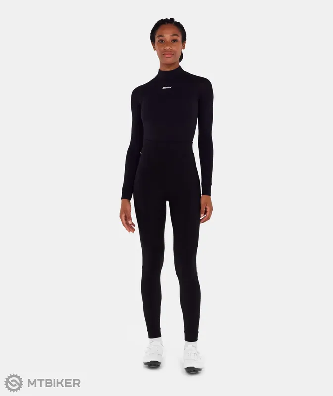 Santini Dámské kalhoty SANTINI RTR Black Originální