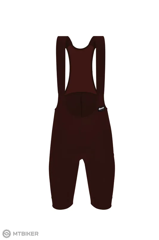 Santini RTR kalhoty, chocolate Novinka