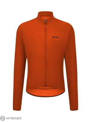 Santini RTR Wind bunda, oranžová Akční Cena