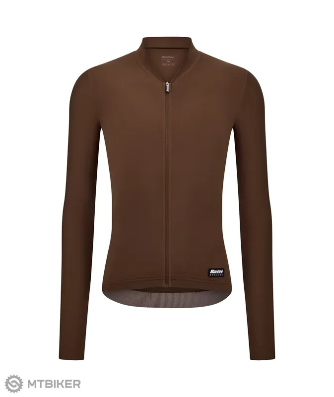 Novinka Santini RTR dres, chocolate
