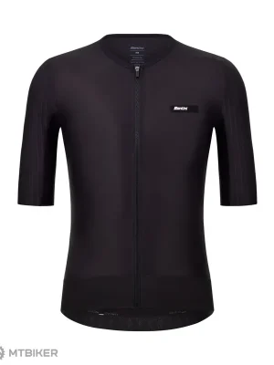 Tovární Cena Santini Aero Race dres, černá