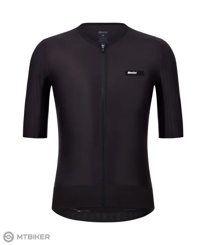 Tovární Cena Santini Aero Race dres, černá