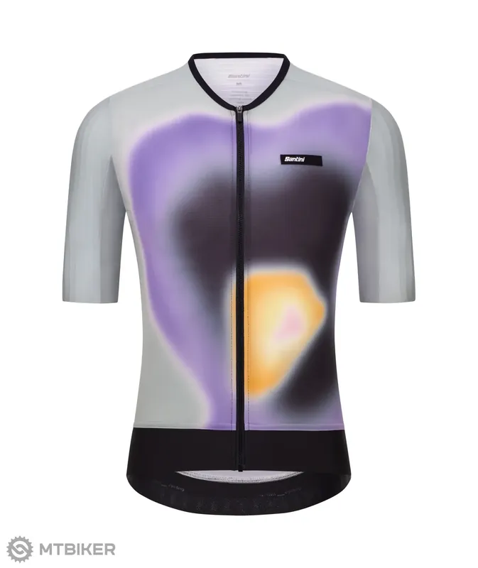 Santini Aero Race dres, šedá Must-Have