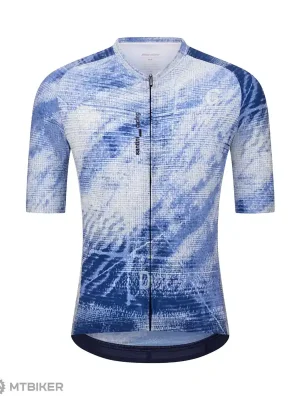Značkový Santini Motion dres, modrá