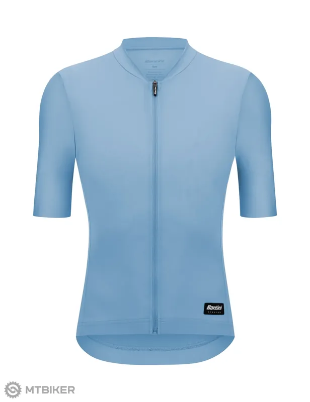 Santini RTR dres, světle modrá Novinka