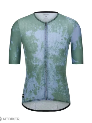 Výprodej Santini Super Lite dres, zelená