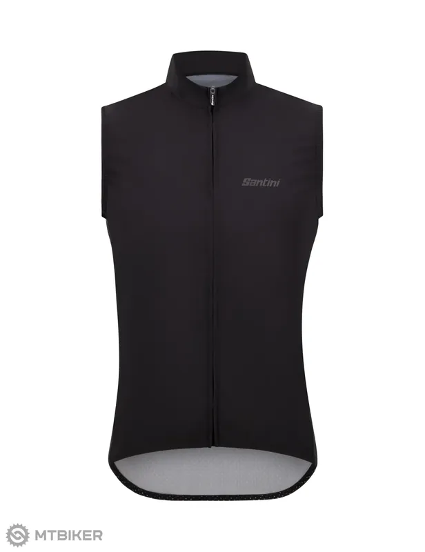 Santini RTR Wind vesta, černá Originální