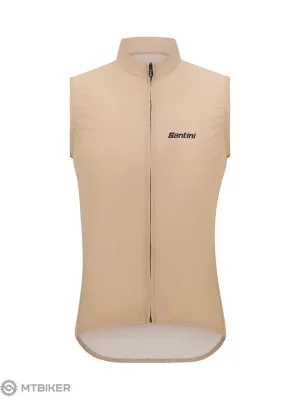 Santini RTR Wind vesta, cappuccino Koupit Online