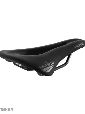 Vysoce Kvalitní Selle San Marco Shortfit Dynamic sedlo, 130 mm