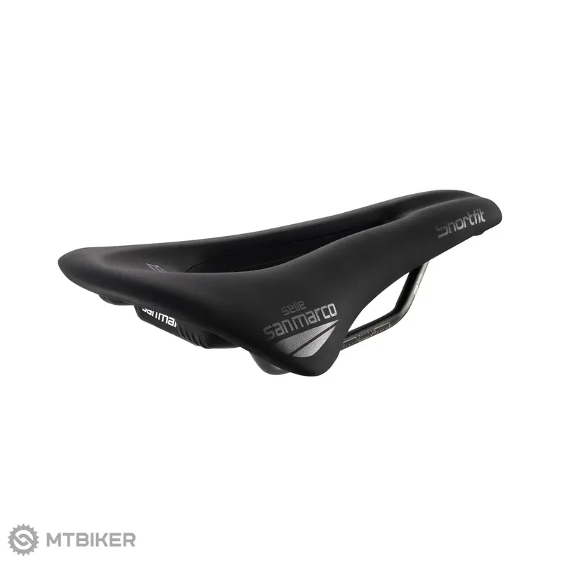 Vysoce Kvalitní Selle San Marco Shortfit Dynamic sedlo, 130 mm