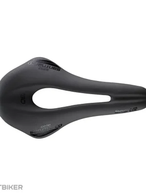 Zlevněný Selle San Marco Shortfit 130 Racing sedlo, 130 mm