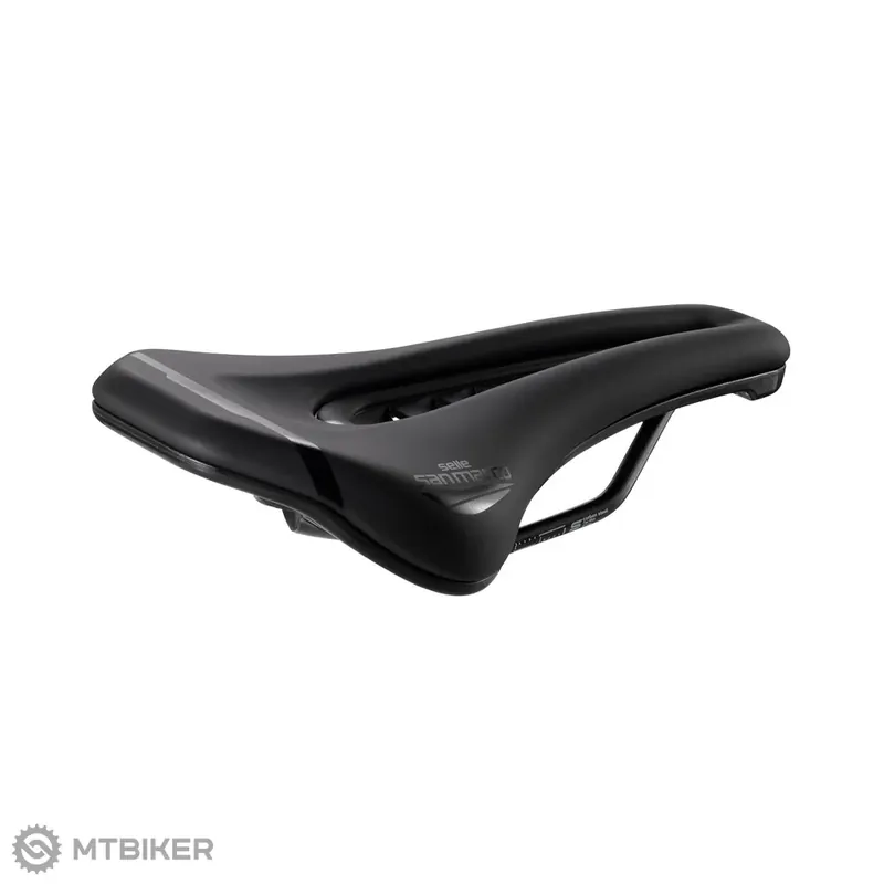 Sleva Selle San Marco Ground Shield Sport Narrow sedlo, 140 mm