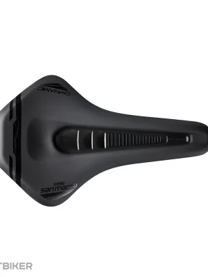 Selle San Marco GrouND Shield Dynamic Wide sedlo Levný