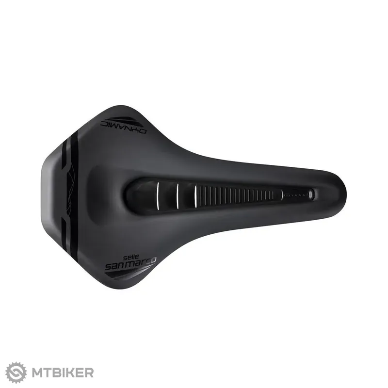 Selle San Marco GrouND Shield Dynamic Wide sedlo Levný