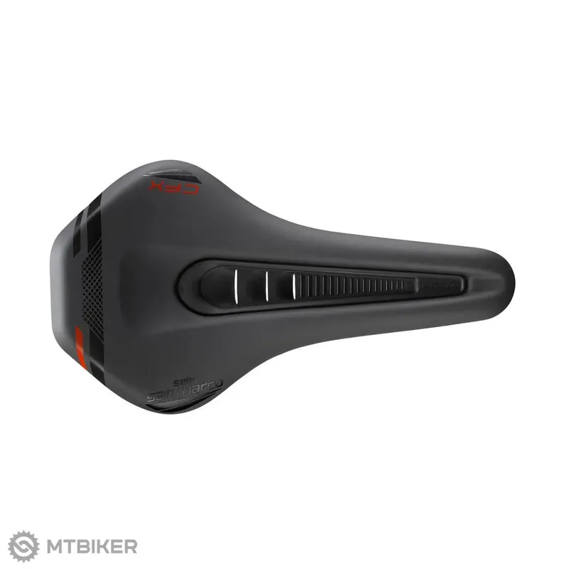 Selle San Marco Ground Shield Carbon FX Narrow sedlo, 140 mm Nízká Cena