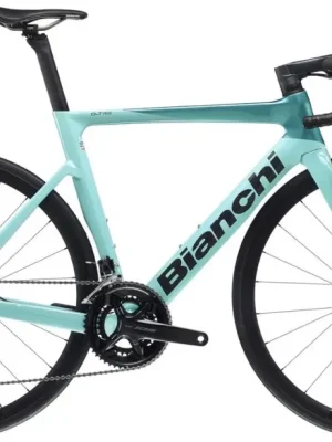 Bianchi Oltre RACE 105 kolo, metallic celeste Ihned K Objednání