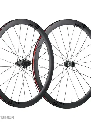 Nízká Cena Vision SC40 28" sada kol, CL, 12x100 mm/12x142 mm