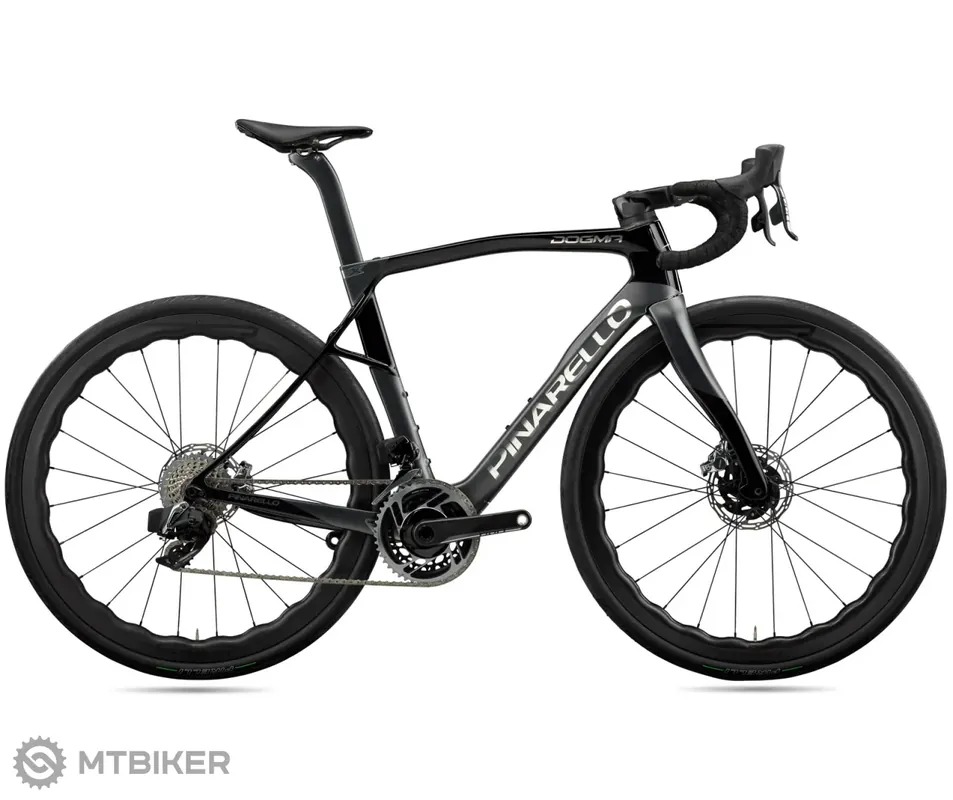 Pinarello Dogma X SRAM Red AXS kolo, xolar černá Nakupujte Hned