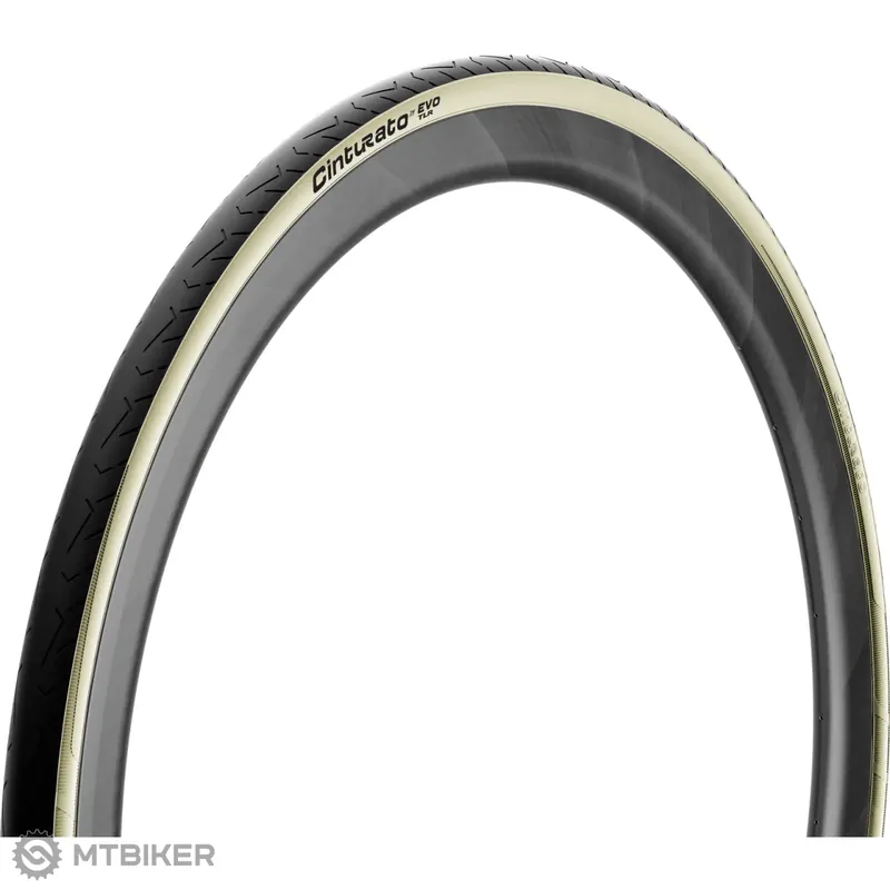 Pirelli Cinturato Evo 700x32C SmartEvo AS TechWall+ plášť, TLR, kevlar, retro Omezená Nabídka