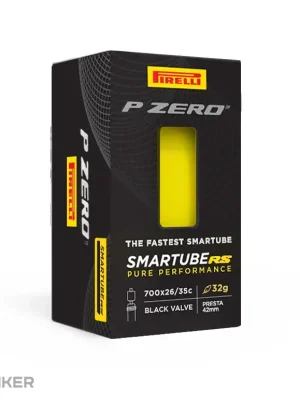 Autentický Pirelli P ZERO™ SmarTUBE RS 700x26-35C duše, galuskový ventilek 60 mm