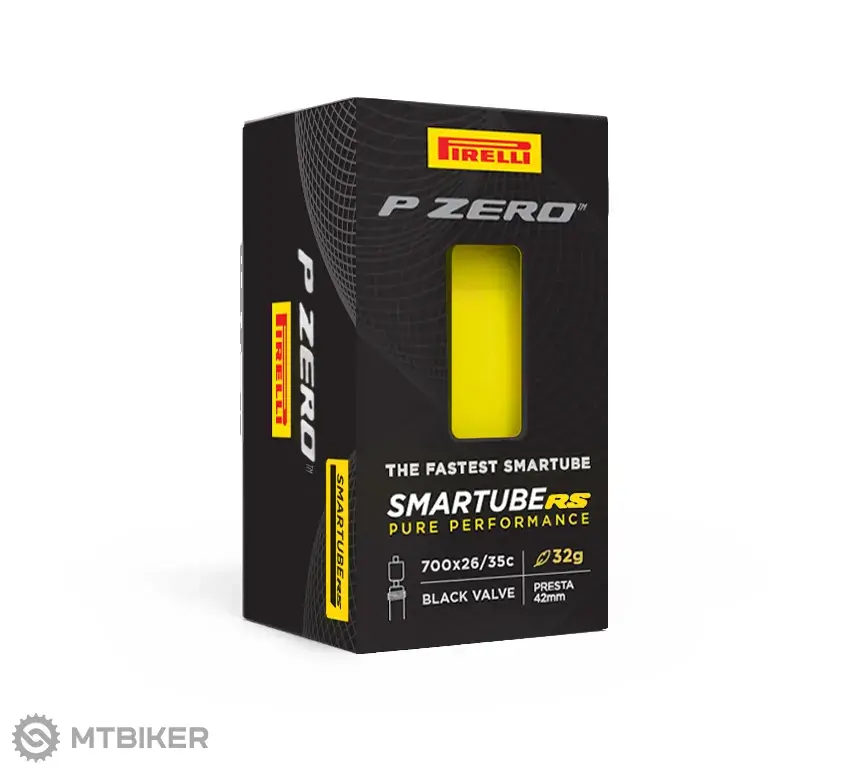 Autentický Pirelli P ZERO™ SmarTUBE RS 700x26-35C duše, galuskový ventilek 60 mm