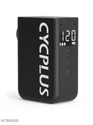Cenový Hit Cycplus AS2 Ultra elektrická minipumpa