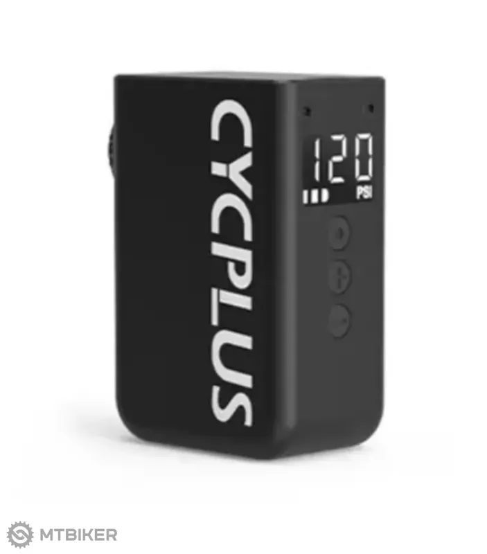 Cenový Hit Cycplus AS2 Ultra elektrická minipumpa