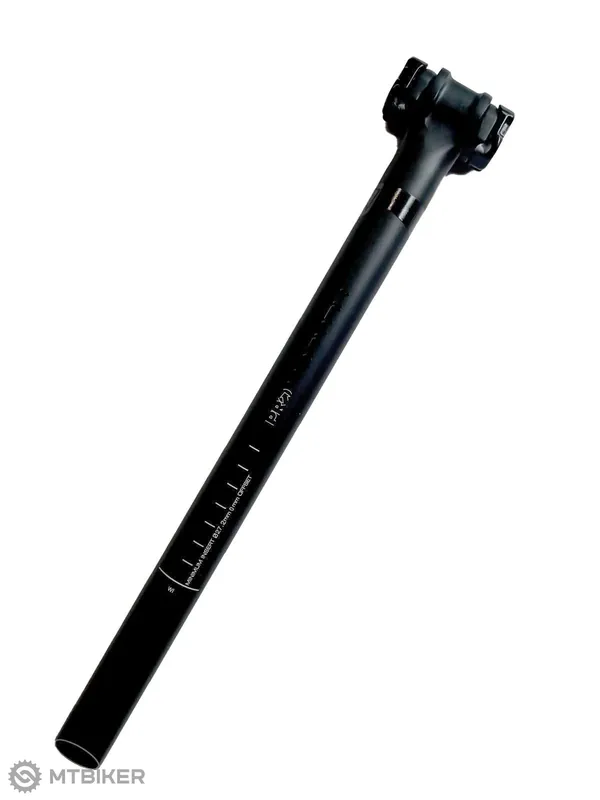 PRO Koryak sedlovka, 400 mm, offset 0 mm Vysoce Kvalitní