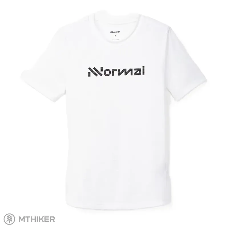 Akční Cena NNormal Race dámské tričko, nn white
