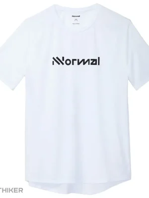NNormal Race tričko, nn white Pouze Dnes