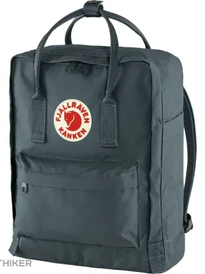 Nakupujte Hned Fjällräven Kånken batoh, 16 l, graphite