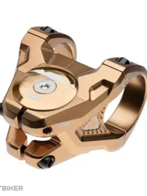 Akce Leatt Gravity 6.0 představec, Ø-35 mm, frost bronze