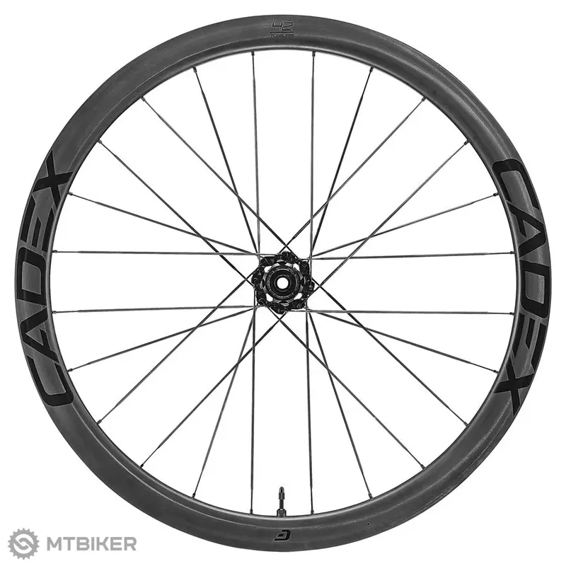 Giant CADEX 42 28" zadní kolo, ořech Shimano HG Nakupujte Hned