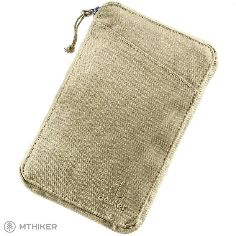 deuter Travel Wallet peněženka, desert Zlevněný