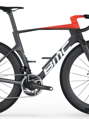 Poslední Šance BMC Teammachine R 01 ONE kolo, carbon/neon red