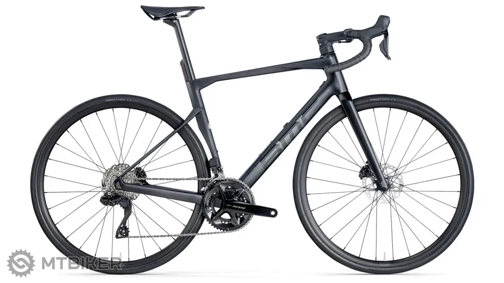 Nejlepší Cena BMC Roadmachine TWO kolo, carbon black