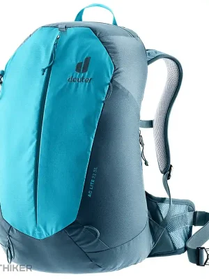 deuter AC Lite 21 SL dámský batoh, 21 l, modrá Akční Cena