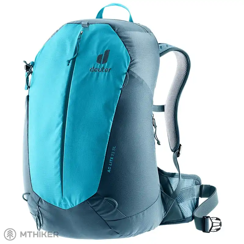 deuter AC Lite 21 SL dámský batoh, 21 l, modrá Akční Cena