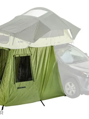 Ověřený Yakima SkyRise HD Annex přídavná místnost, zelená