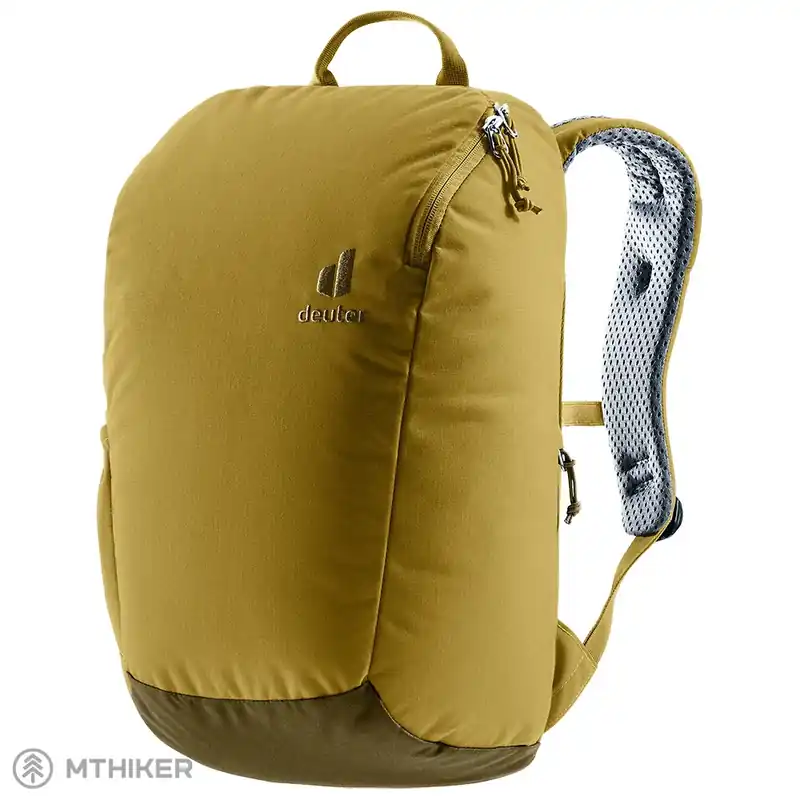 Značkový deuter Step Out 16 batoh, 16 l, hnědá